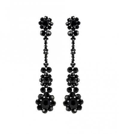 Black earings