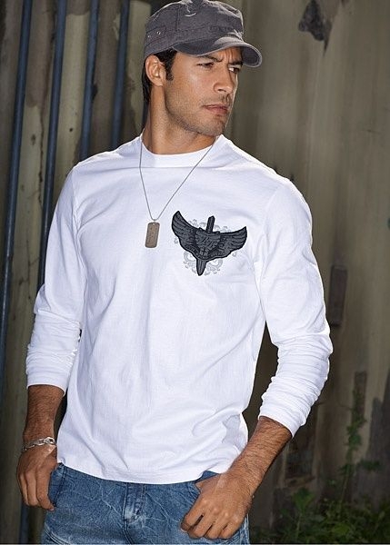 Tricou cu lungă Phoenix 