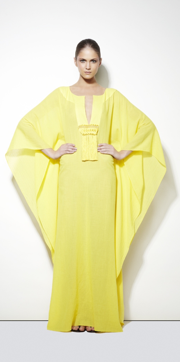 Плажна туника 'Мели'