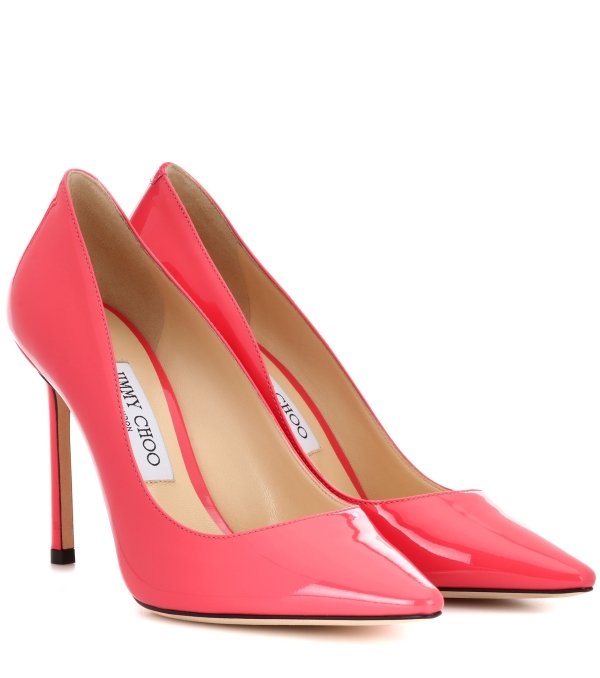 Pantofi toc inalt eleganti